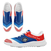 Custom Golf Performance Sneakers, Personalized Durable Shoes for POD Resellers FN062-25020099-1